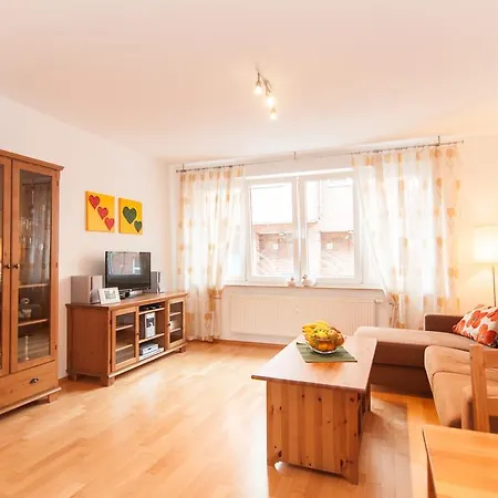 Ferienwohnung Neuss Apartment *