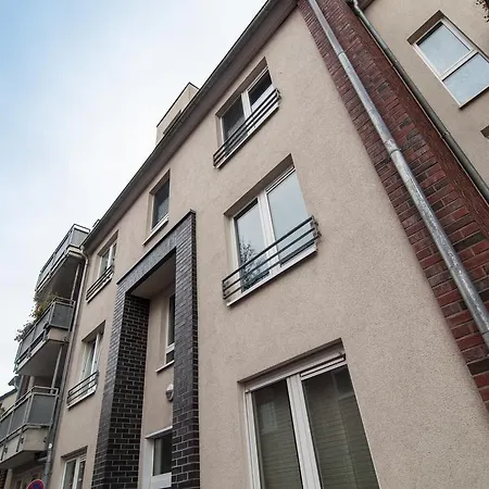 Appartement Ferienwohnung Neuss Neuss