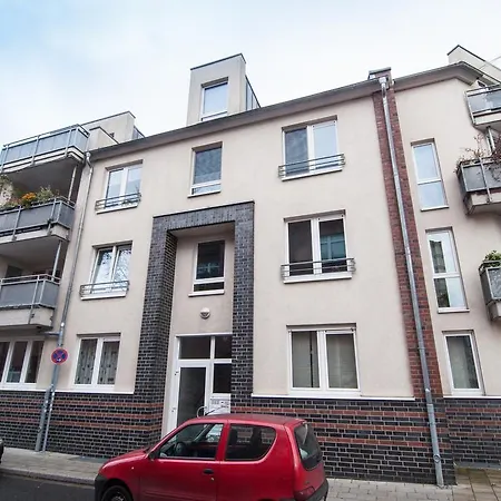 Apartment Ferienwohnung Neuss
