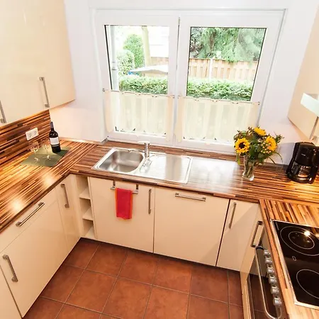 Ferienwohnung Neuss Appartement