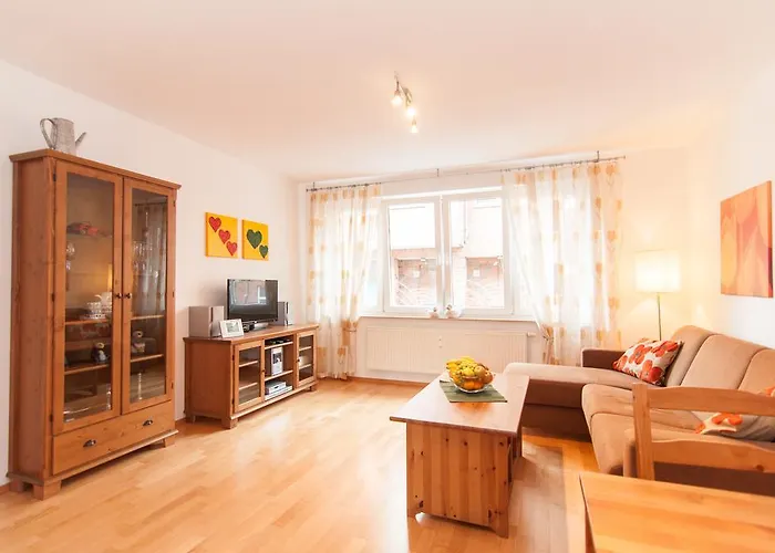 Ferienwohnung Neuss Appartement *