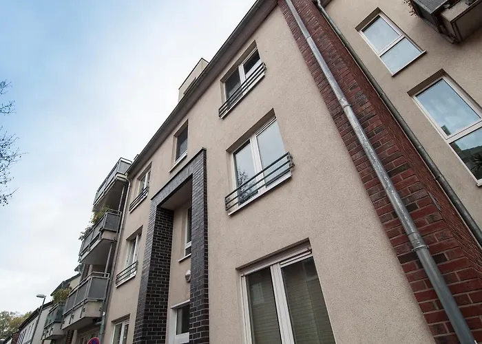 Appartement Ferienwohnung Neuss Neuss