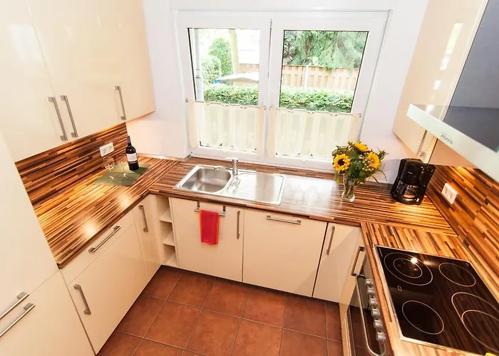 Ferienwohnung Neuss Appartement