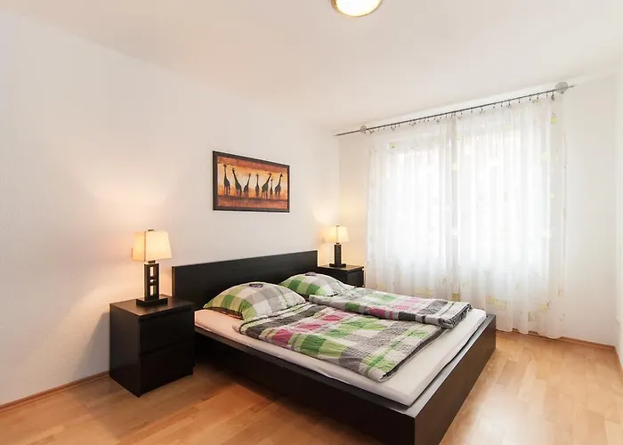 Appartement Ferienwohnung Neuss *