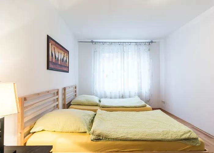 Ferienwohnung Neuss Appartement *